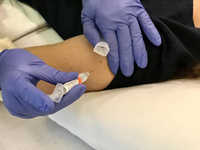 美国NIH科学家开发的通用流感疫苗开始人体试验