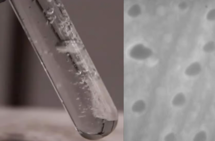 科学家开发铝纳米颗粒 用于从水中快速高效地产生氢气
