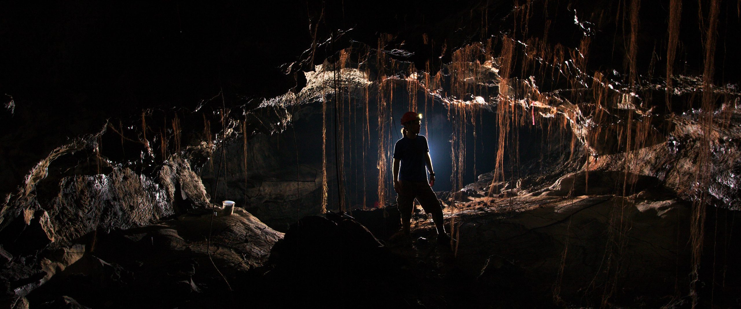 古代微生物 暗物质  夏威夷熔岩洞中发现数千种未知细菌