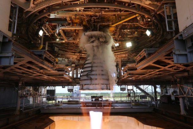 NASA将在发射台上修复月球火箭SLS