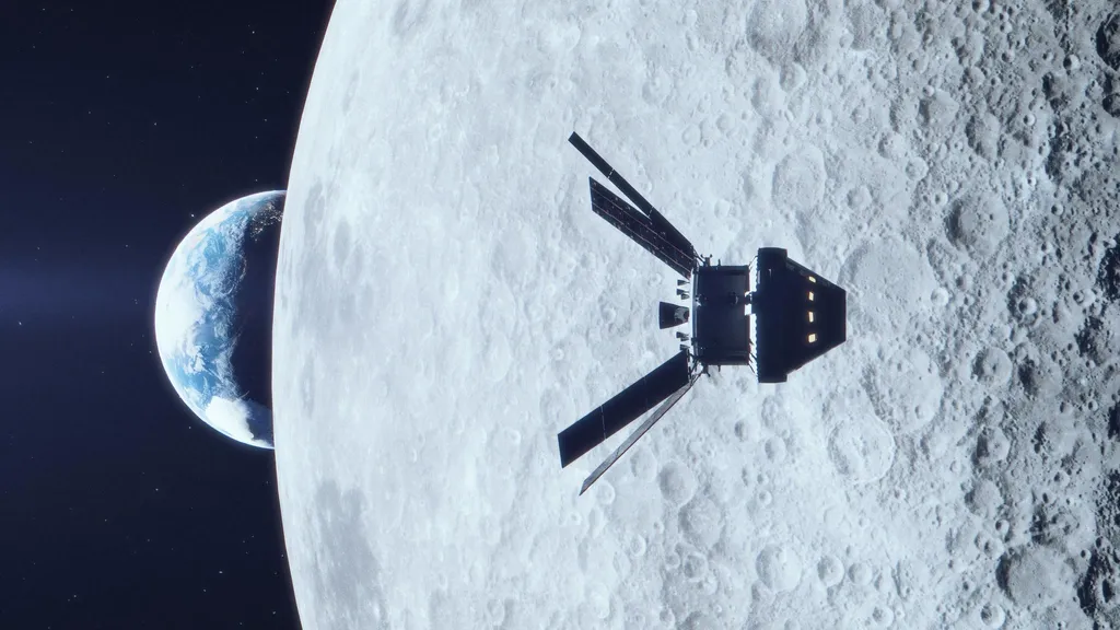 阿特米斯一号任务绕月第七天 猎户座飞船将创造载人目的航天器最远航行记录