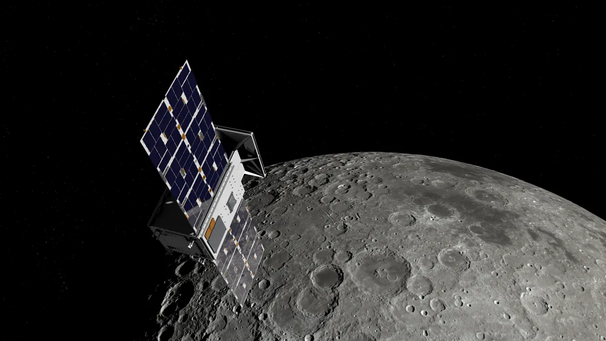 Capstone立方体卫星将于周日抵达月球 为Artemis计划打前哨