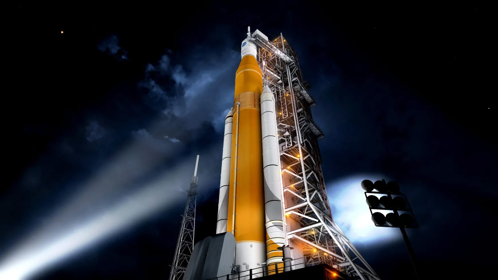 NASA阿特米斯一号探月计划即将于本周三发射 如成功将创造历史