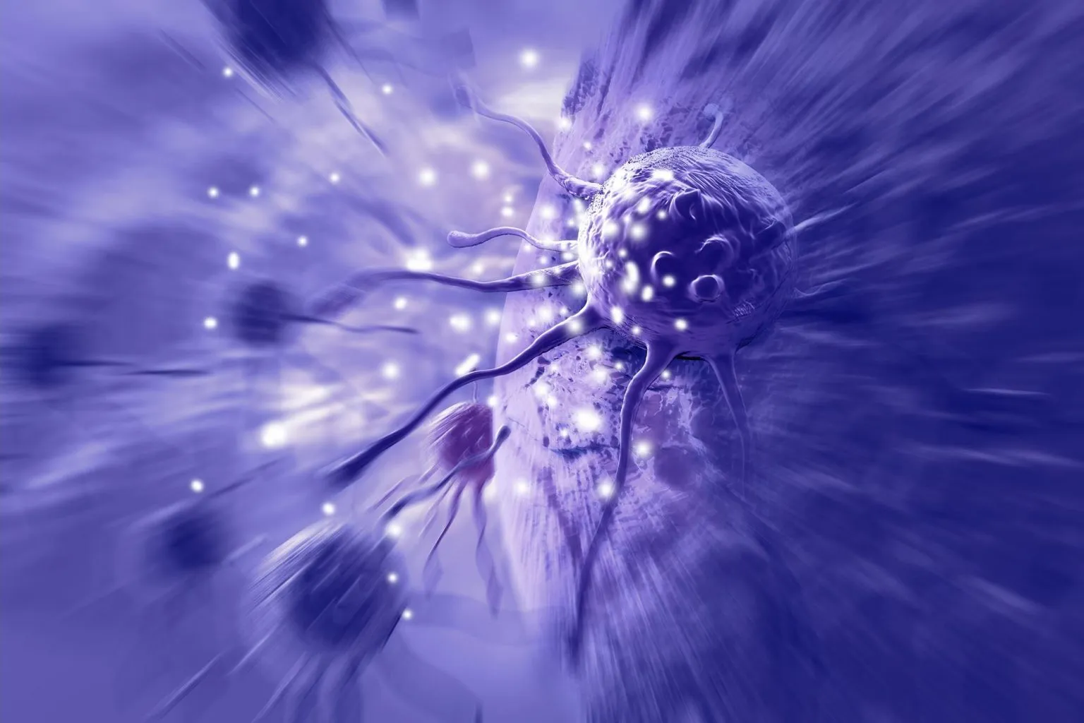 科学家锁定癌症研究的一个关键：有关生命起源的RNA