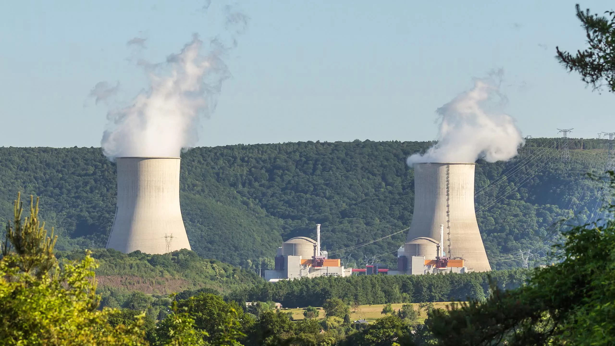 小型核反应堆被认为可以解决数据中心的可持续电力问题