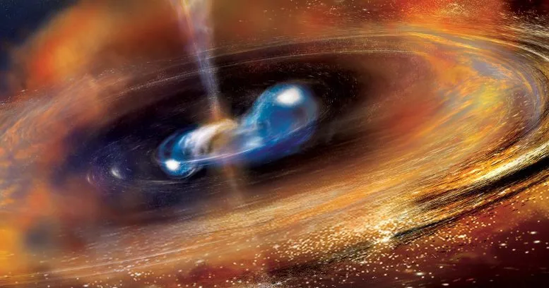 天文学家发现一次神秘的宇宙爆炸 挑战学界对宇宙的理解