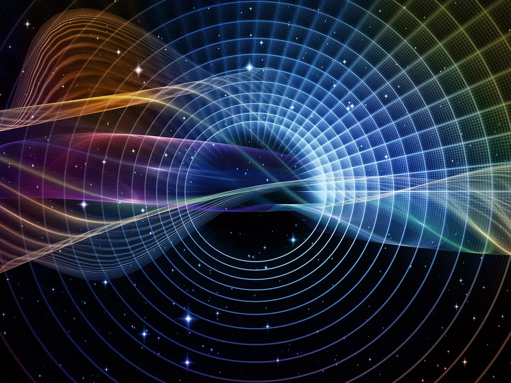 物理学家观察到太空中有效波增长理论的直接证据