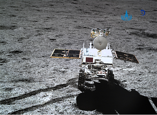 嫦娥七号月球车比月兔二号更大 2026年左右发射用于探测南极资源