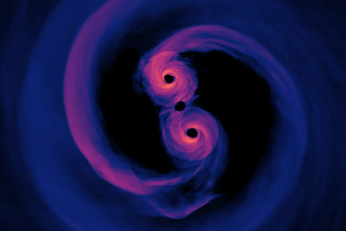 黑洞之谜：天文学家只能拼凑出“看不见的巨人”的起源