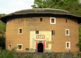 中国最具代表意义的十大土楼，古老独特的建筑(文化的宝藏)