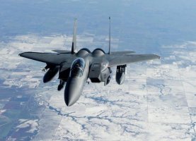 美国最先进的战斗机排名，“猛禽”战斗机(F-22)成美国专利战机